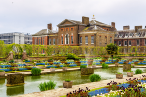 Kensington Palace Gardens 