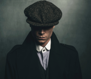 Peaky Blinders 