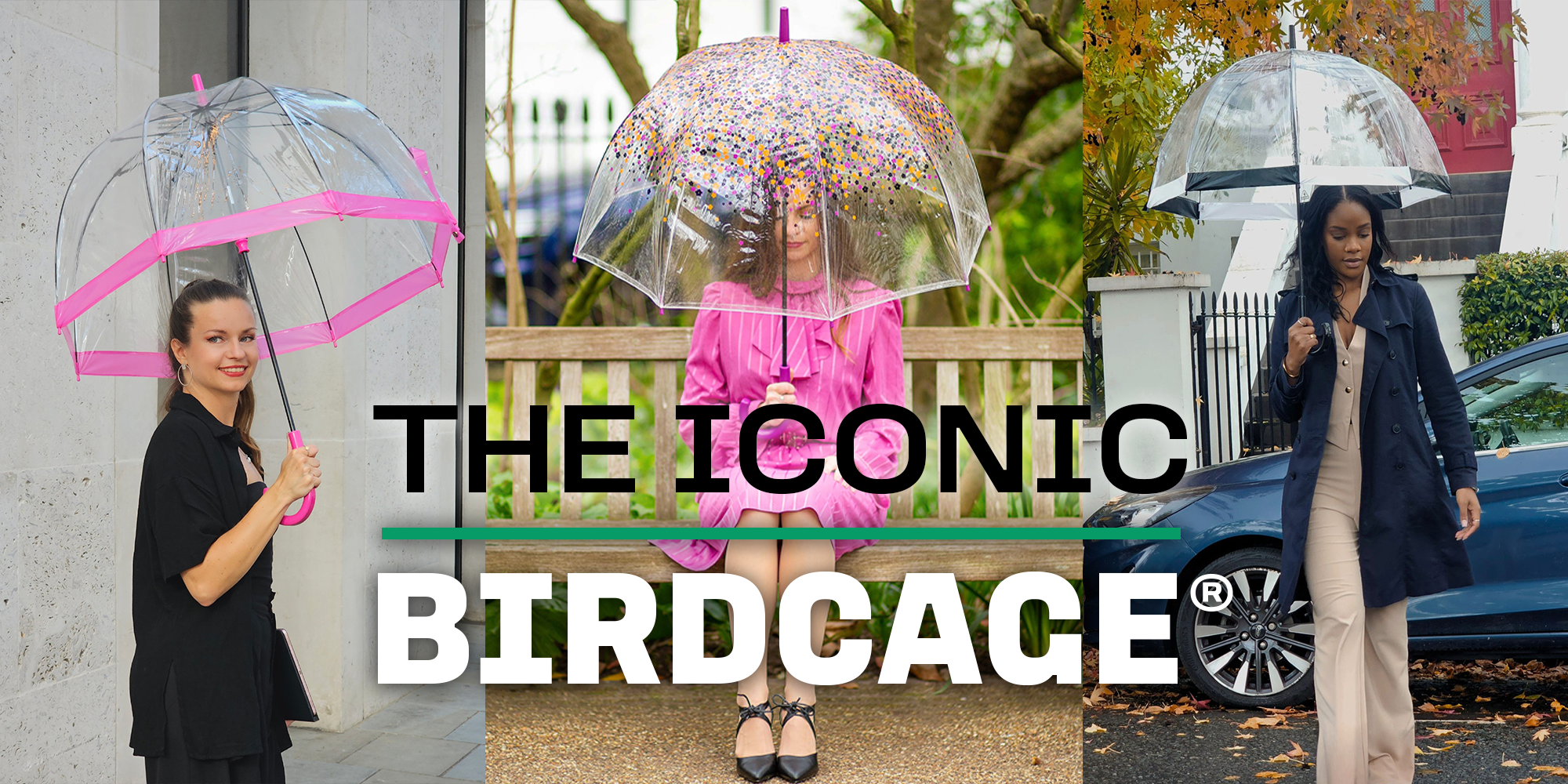 Iconic Birdcage by Fulton 