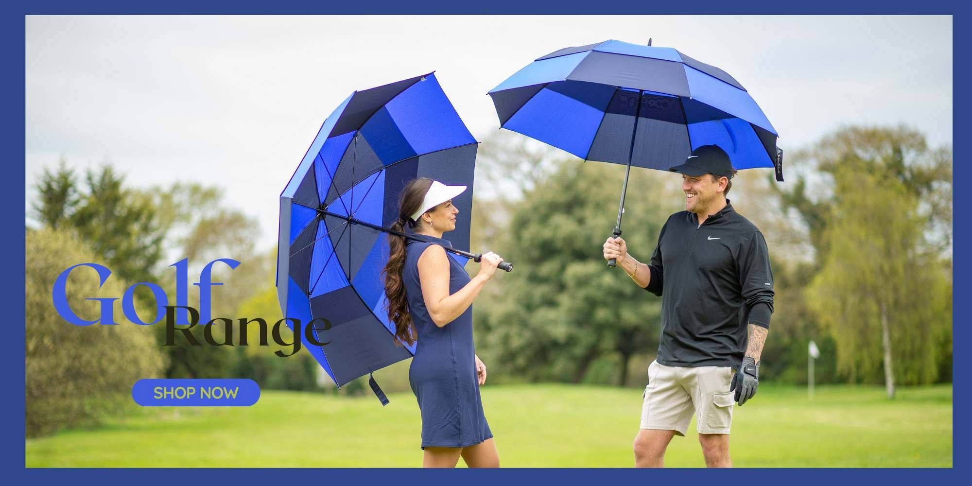 Golf Umbrellas 