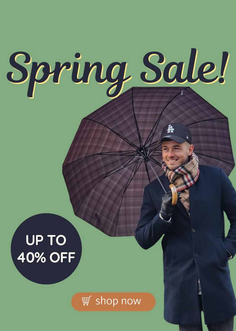 Sale up to 40% off