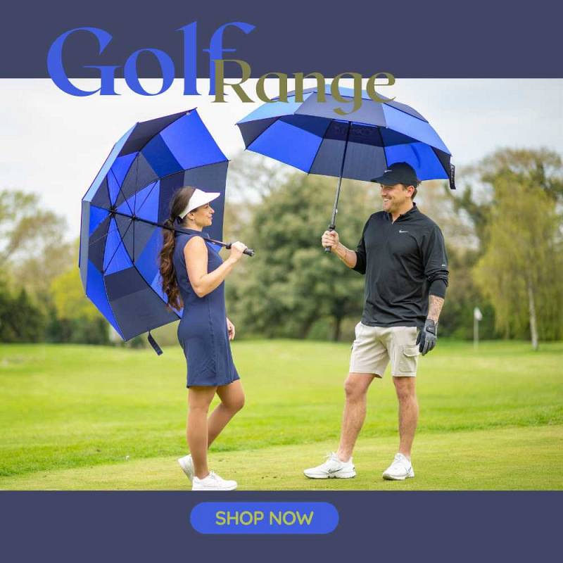 Golf Umbrellas 