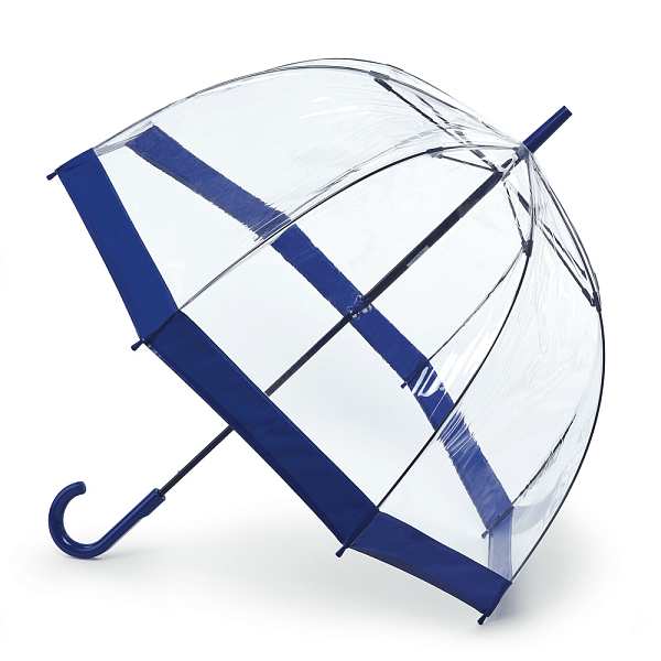 Birdcage® Navy Women's Umbrella Range Ladies' Umbrellas Fulton