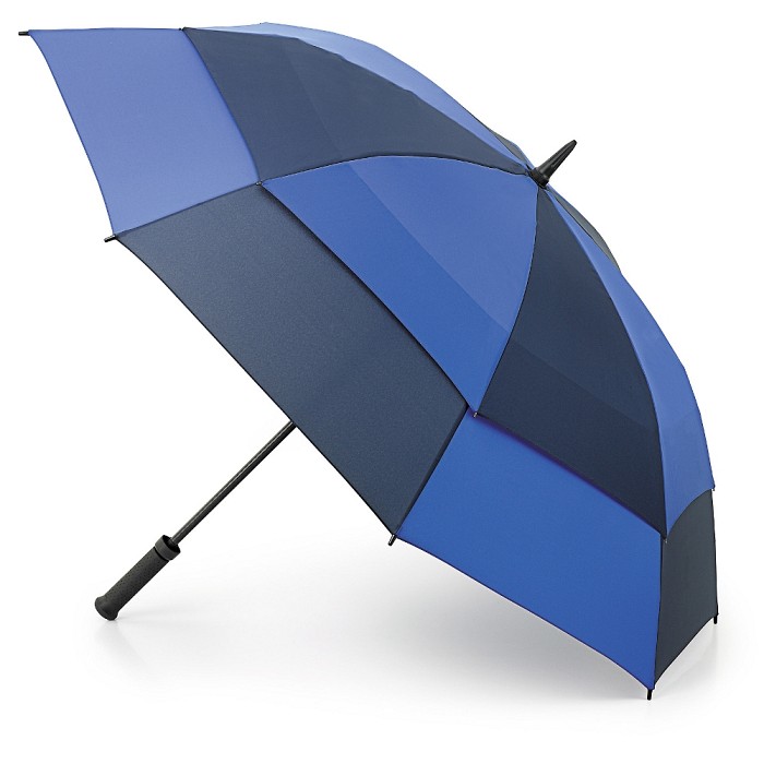 Stormshield 1 - Blue/Navy  - Available from Fulton Umbrellas