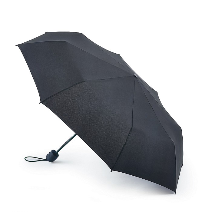 Hurricane No.1 - Black  - Available from Fulton Umbrellas