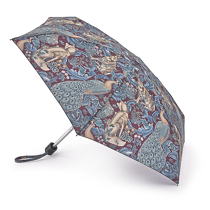Morris & Co. Tiny - Forest Plum  - Available from Fulton Umbrellas