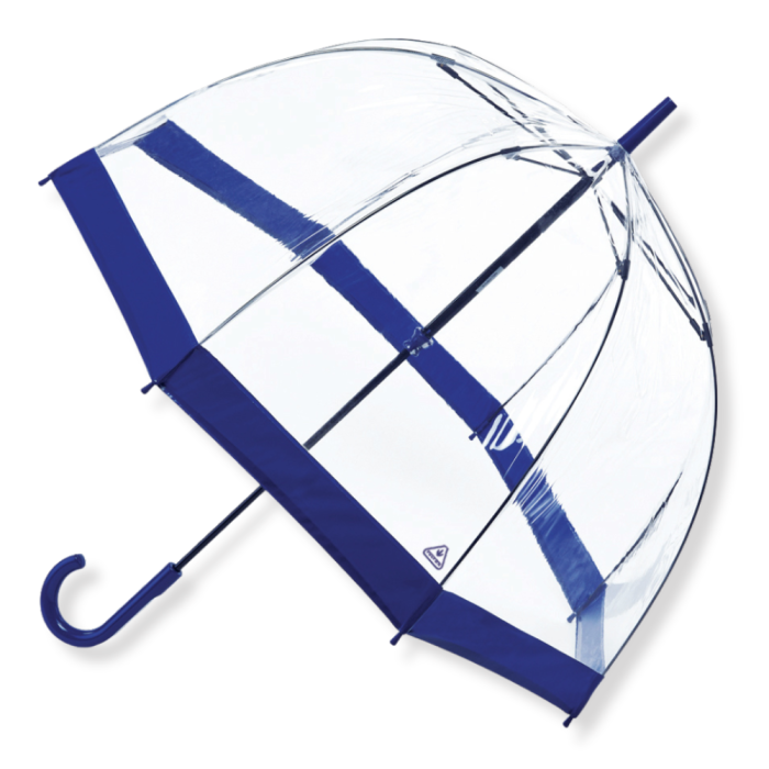 Birdcage® 1 - Navy  - Available from Fulton Umbrellas