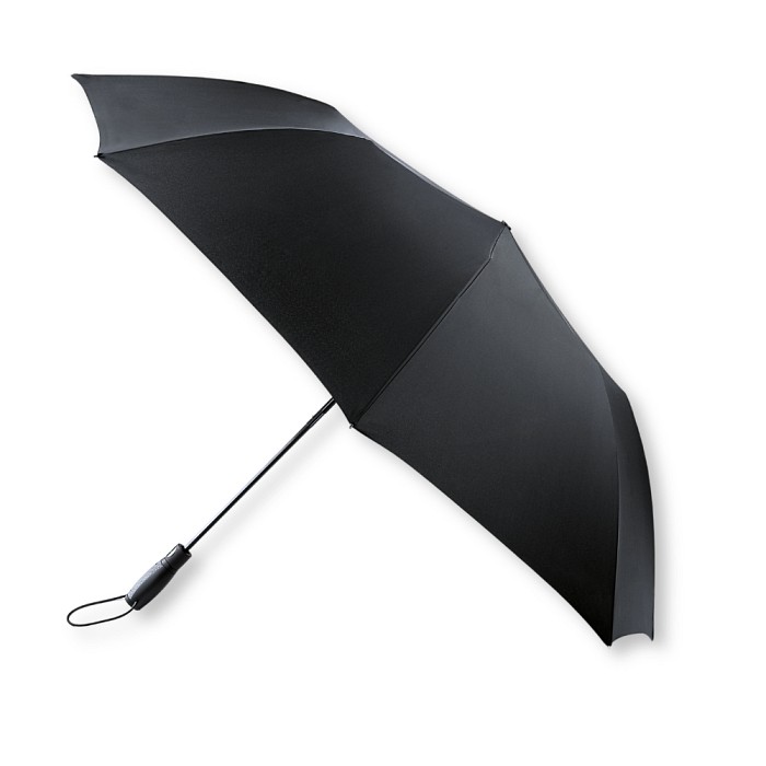 Vortex 1 - Black  - Available from Fulton Umbrellas