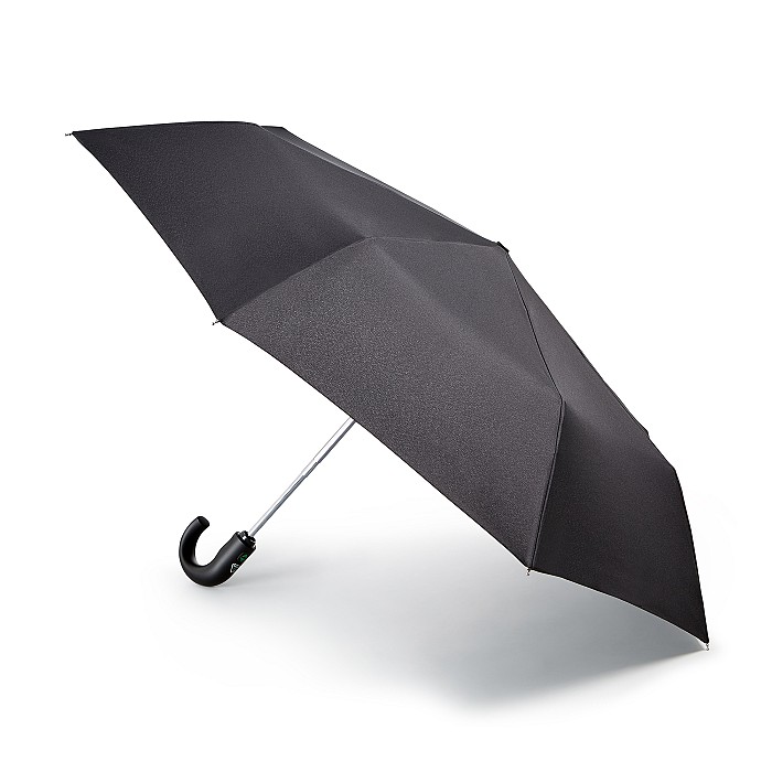 Open & Close 11 - Black  - Available from Fulton Umbrellas