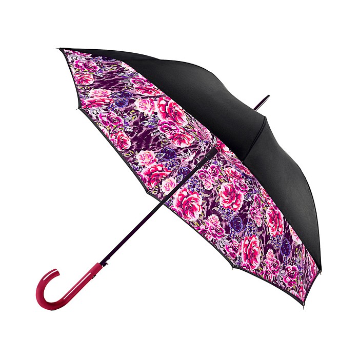 Bloomsbury 2 - Show Stopping Leopard  - Available from Fulton Umbrellas