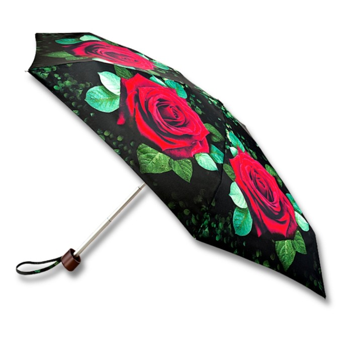 Tiny 2 - Huge Rose  - Available from Fulton Umbrellas