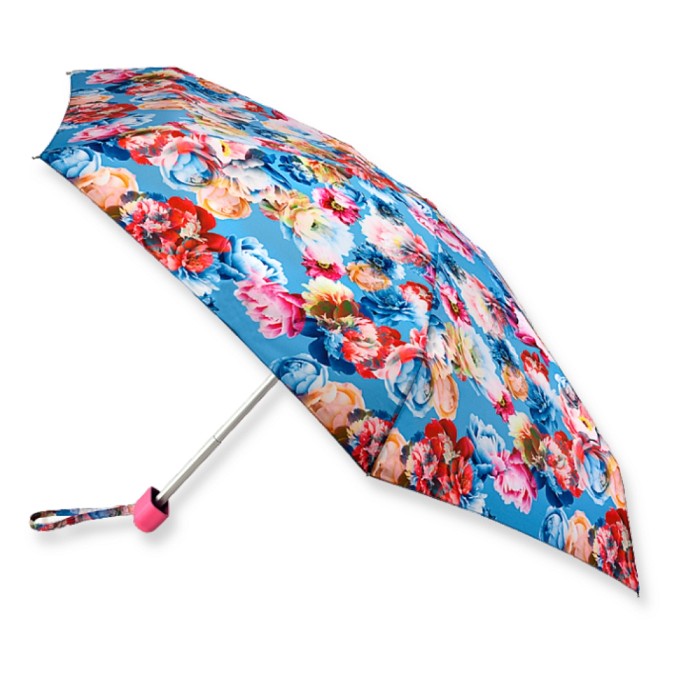 Tiny No.2 - Pretty Peony  - Available from Fulton Umbrellas