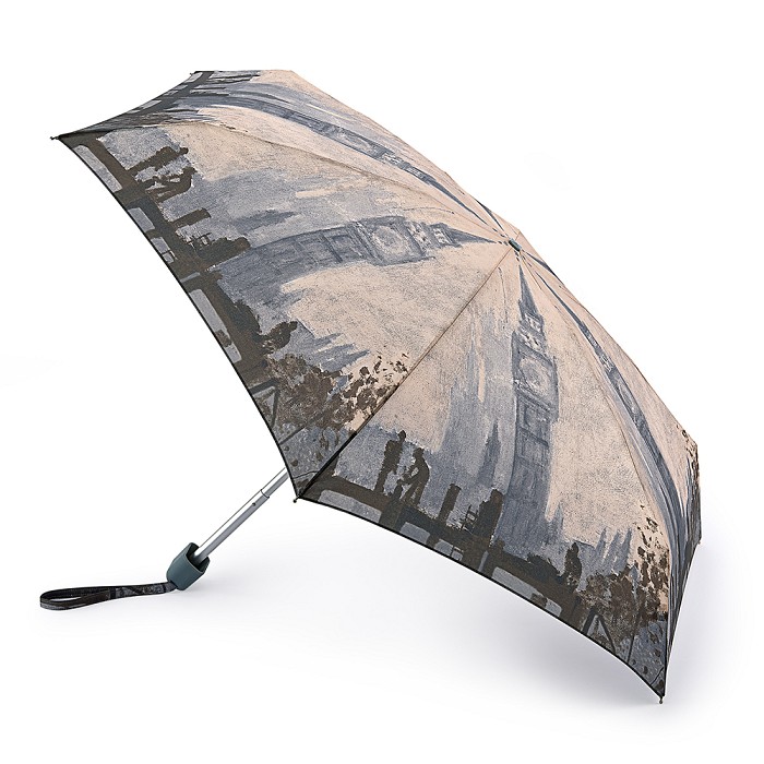 The National Gallery Tiny 2 - Thames Below Westminster  - Available from Fulton Umbrellas